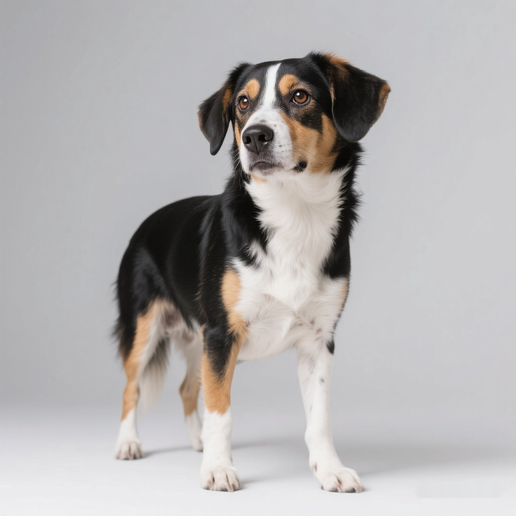 比格牧羊犬 标准外观