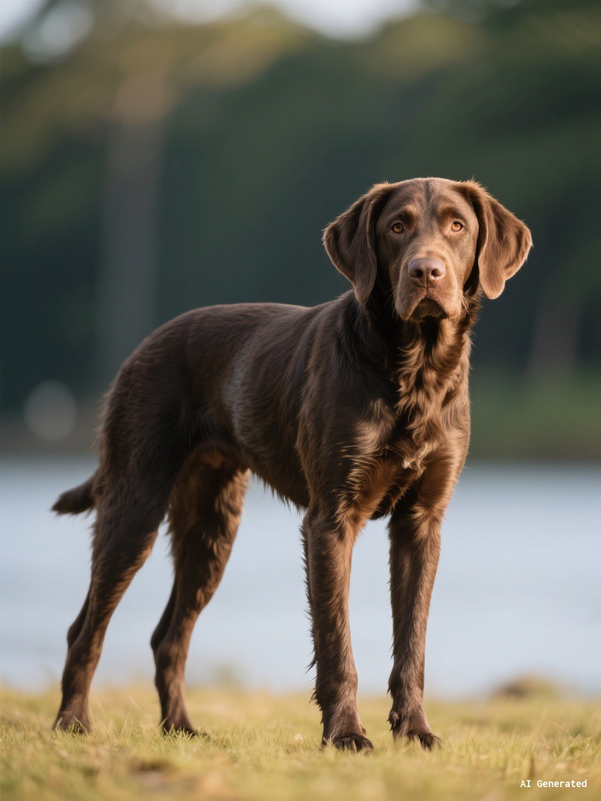 切萨皮克湾寻回犬