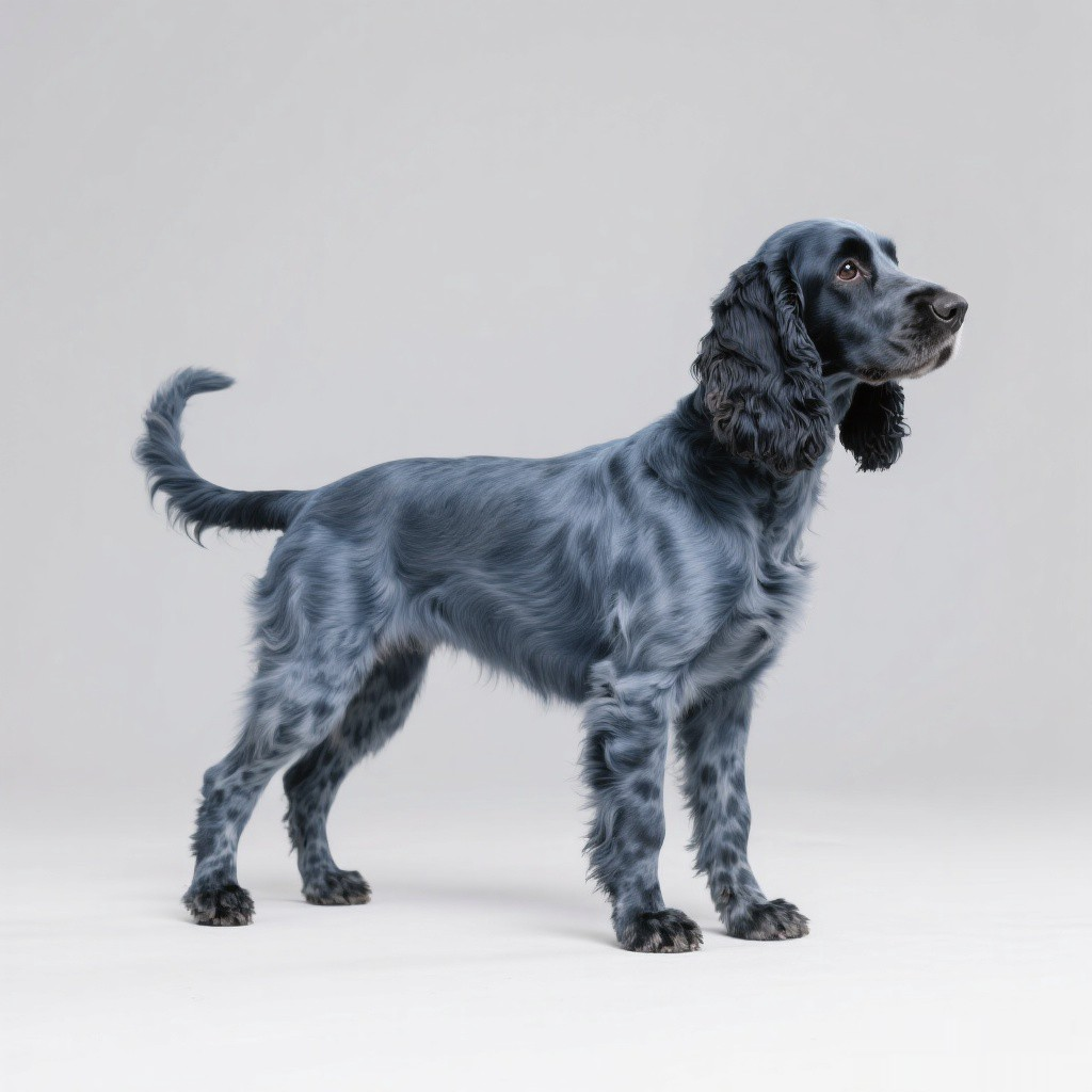 英国可卡犬 标准外观