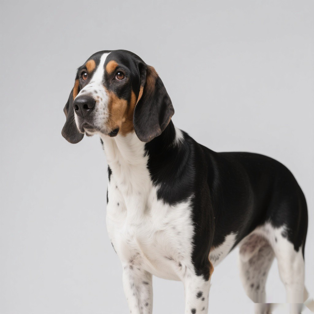 英国猎狐犬 标准外观