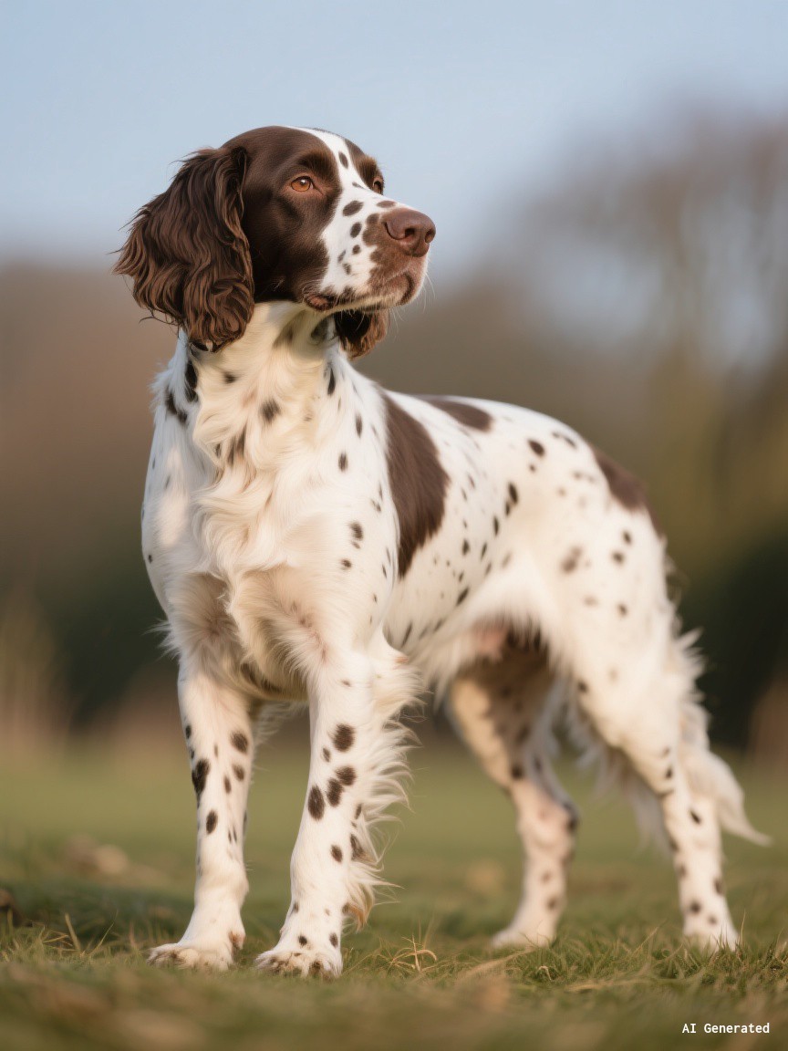 英国史宾格猎犬