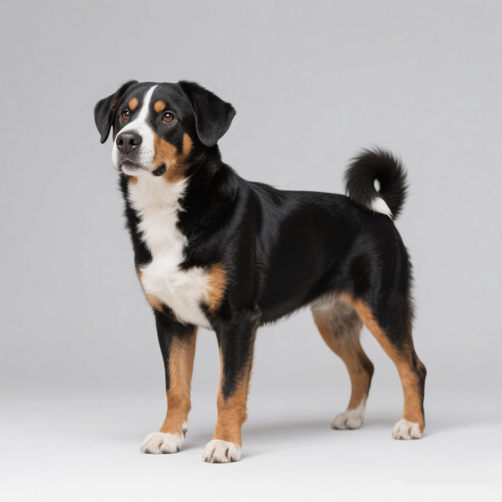 希勒猎犬 标准外观