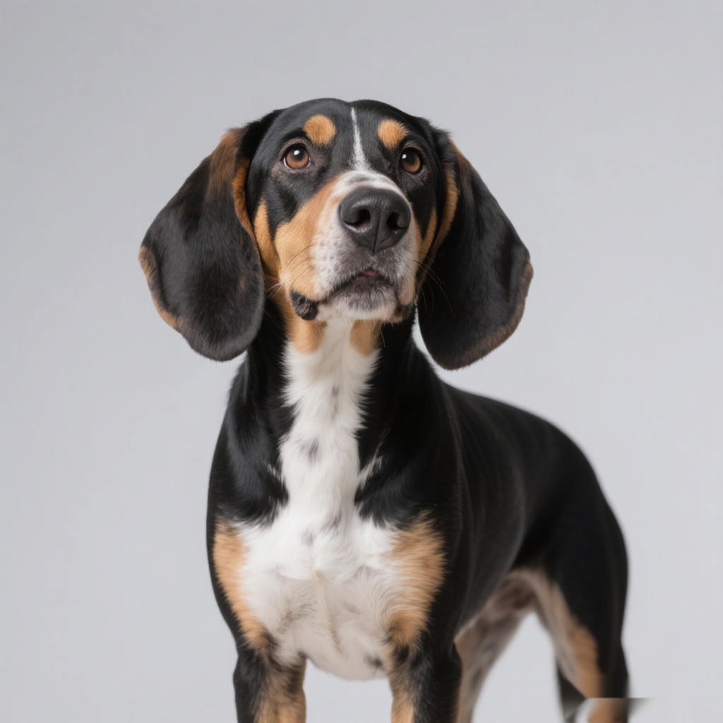 芬兰猎犬 标准外观