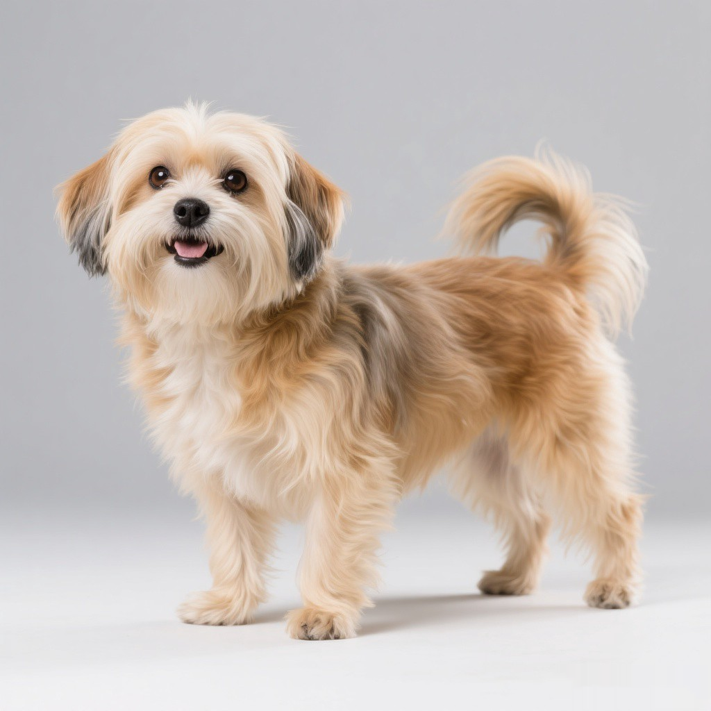 哈威那伴随犬 标准外观