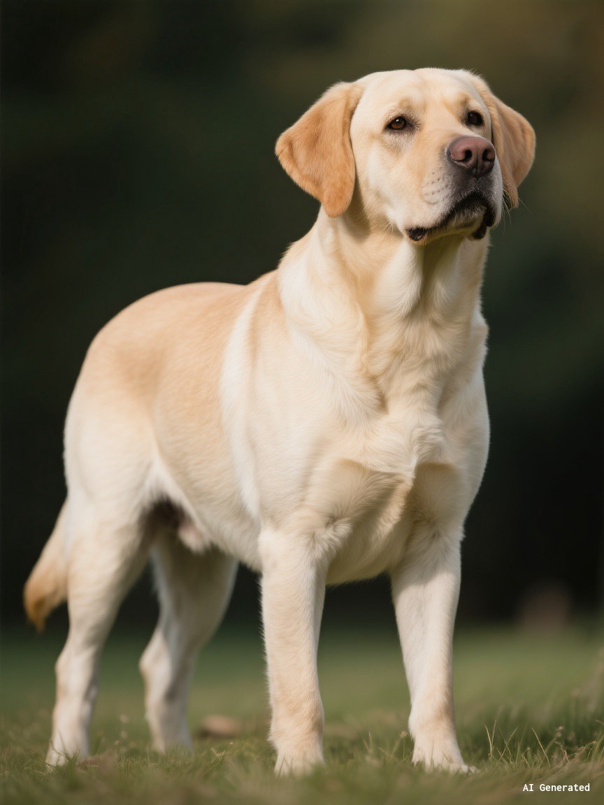 拉布拉多寻回犬