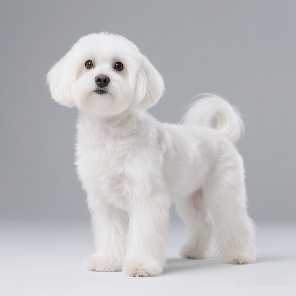 玛尔济斯犬 标准外观