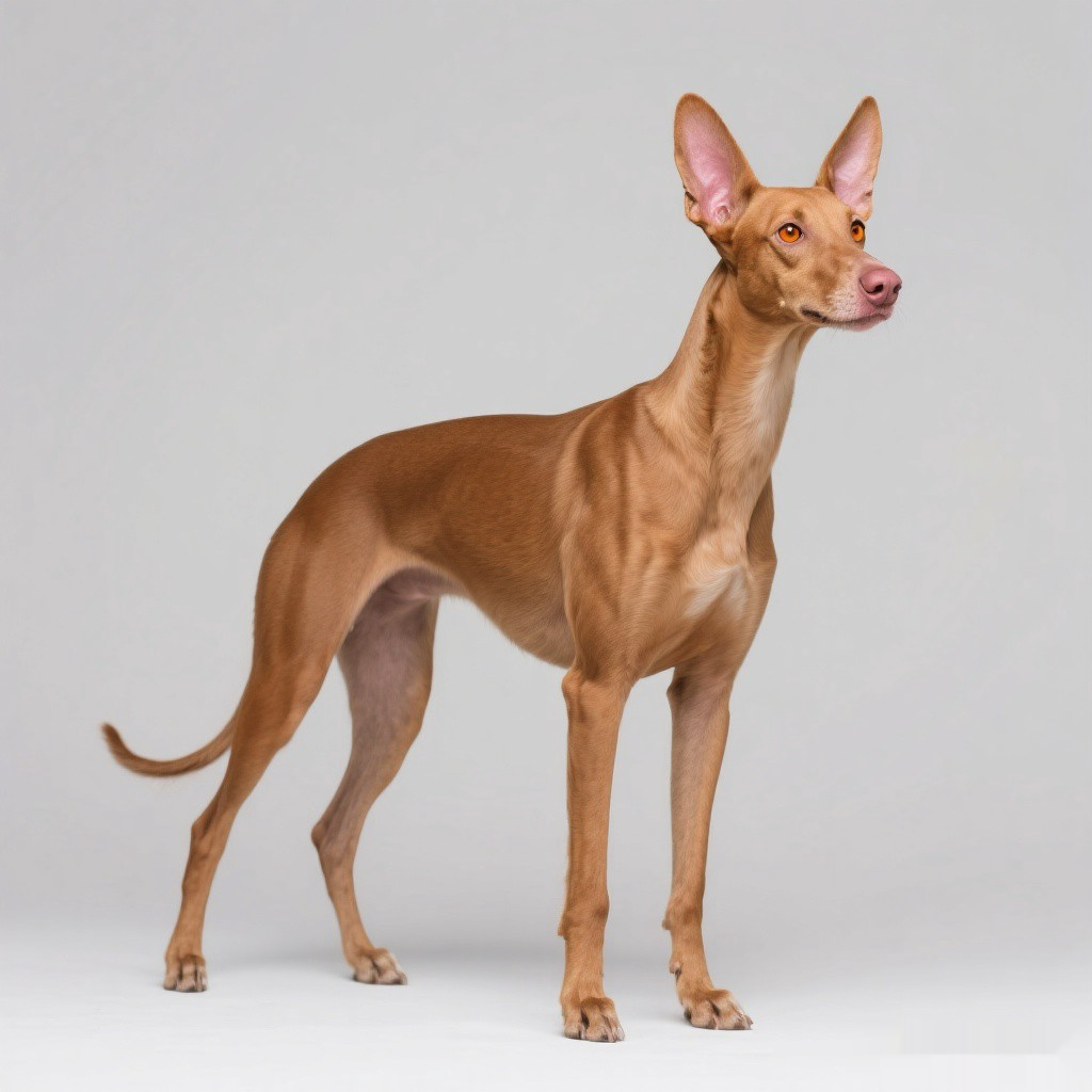 法老王猎犬 标准外观