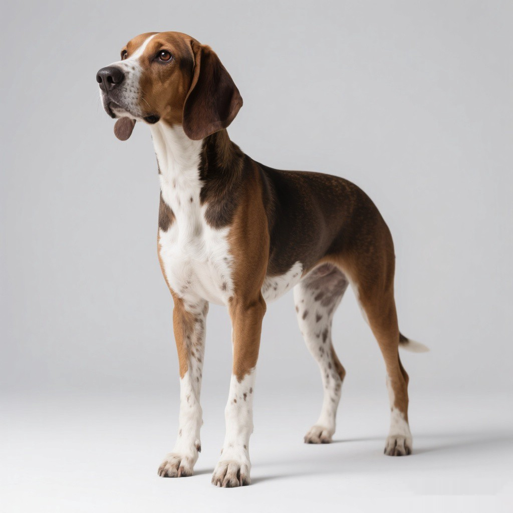 波兰猎犬 标准外观