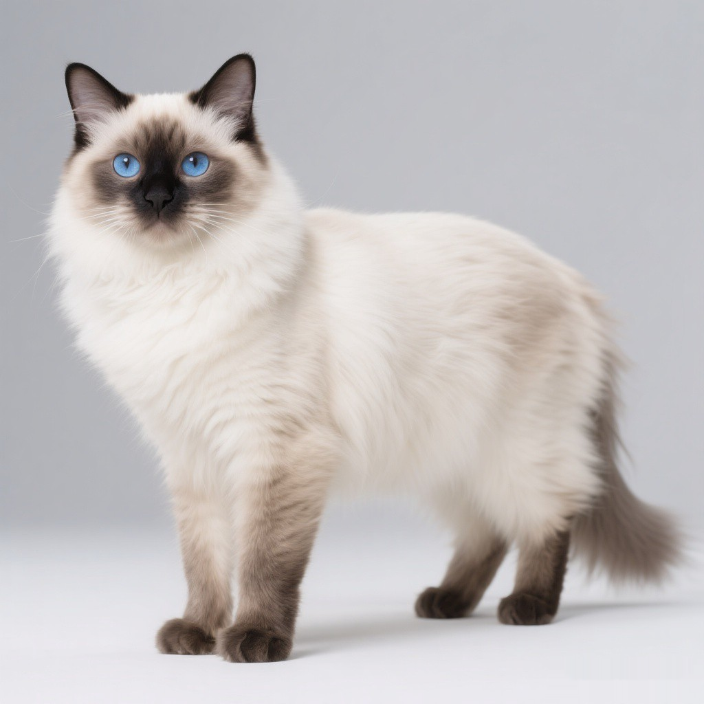 布偶猫