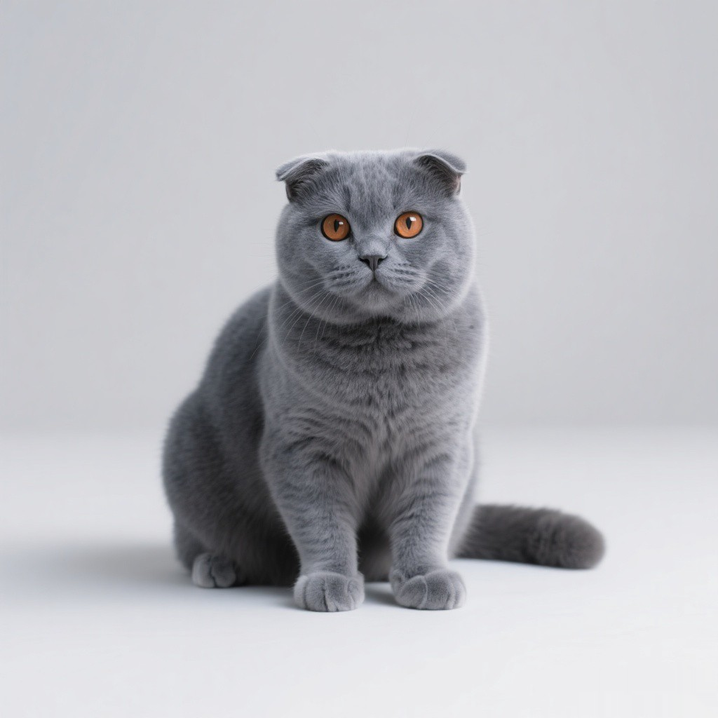 苏格兰折耳猫