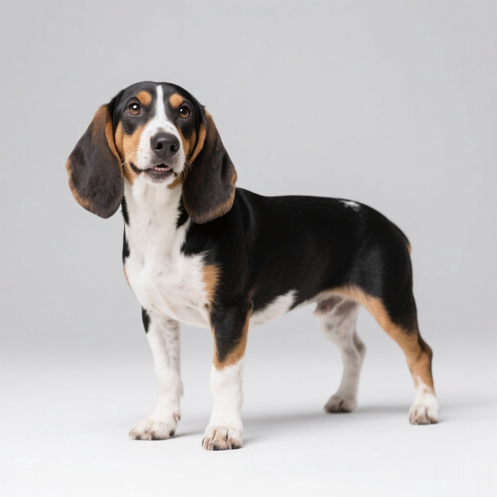 小瑞士猎犬 标准外观