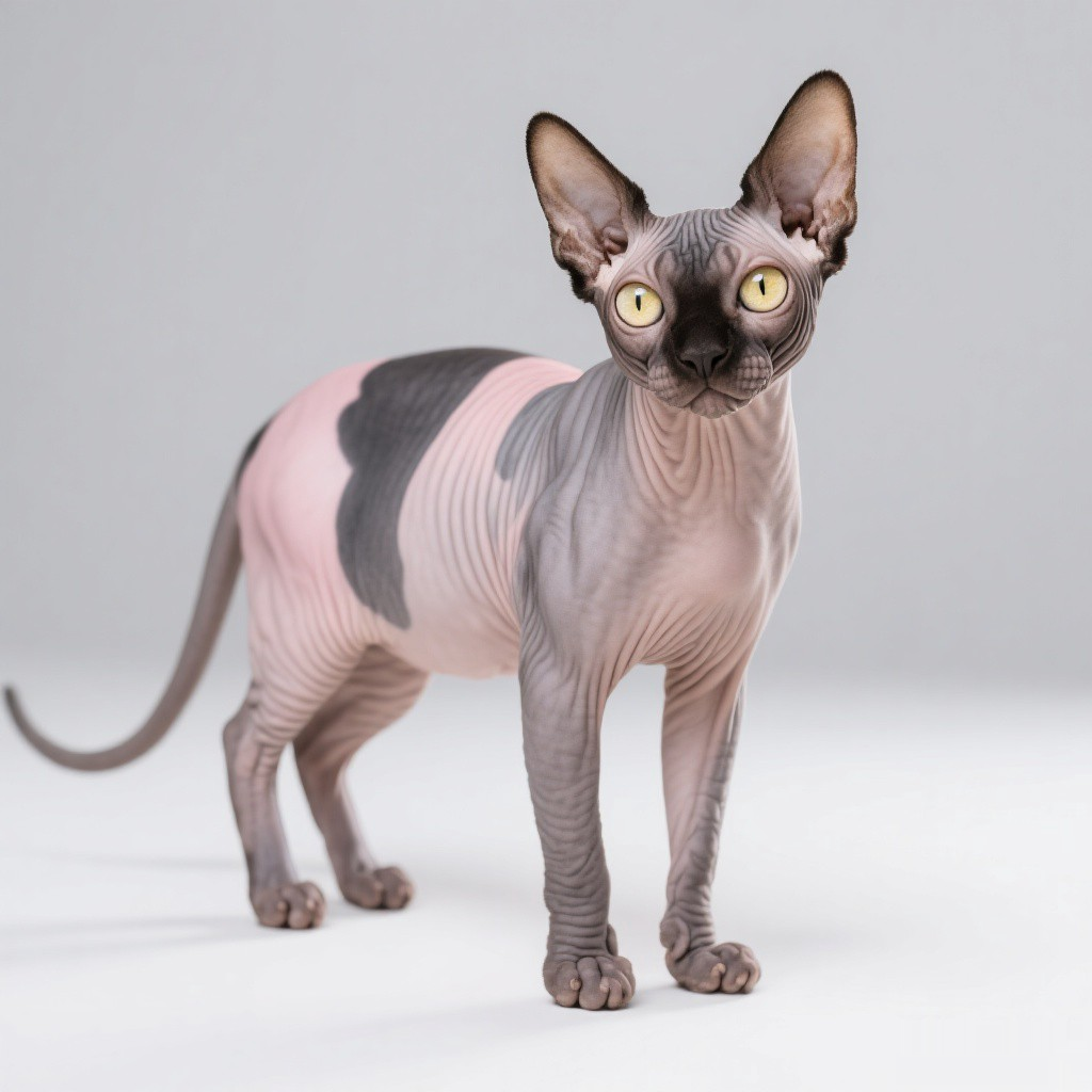 斯芬克斯猫