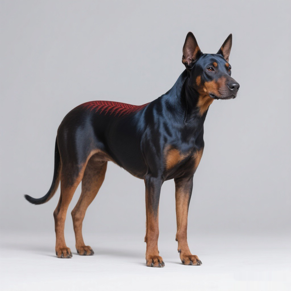 泰国脊背犬 标准外观