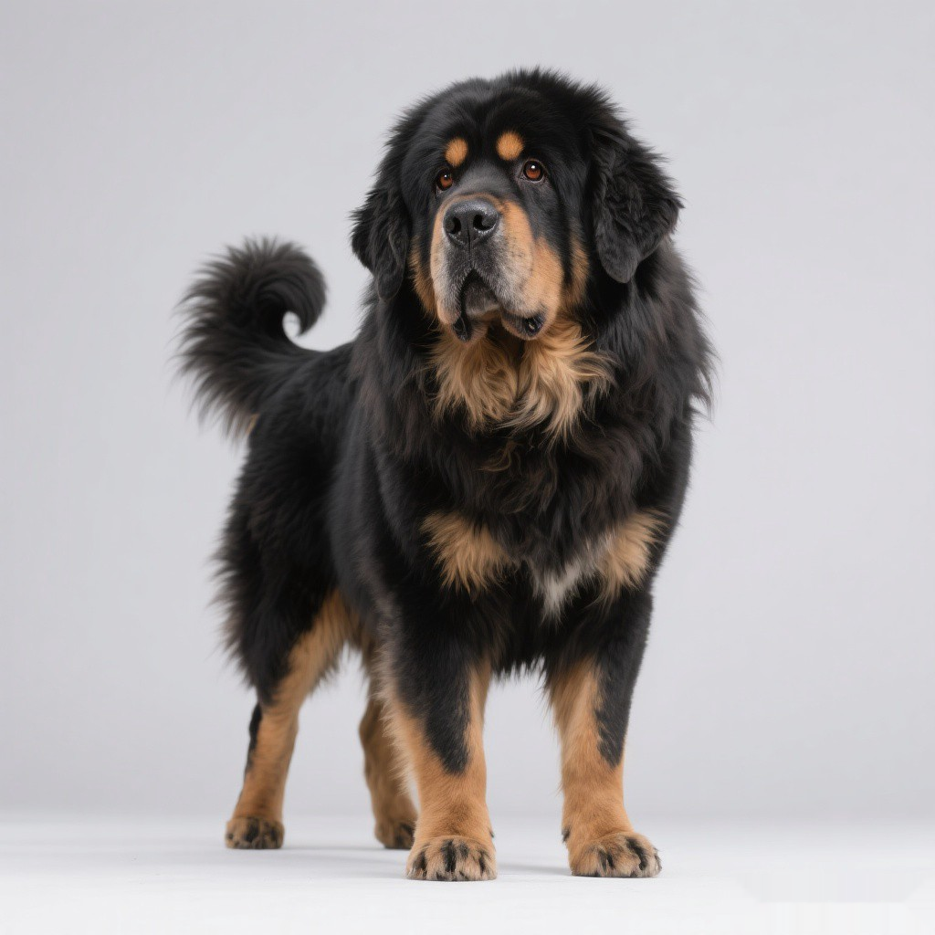 西藏獒犬 标准外观