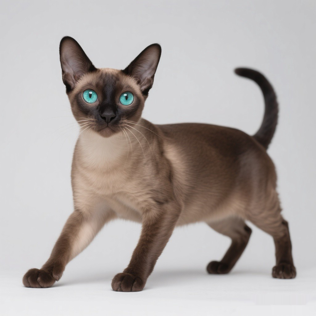 东奇尼猫