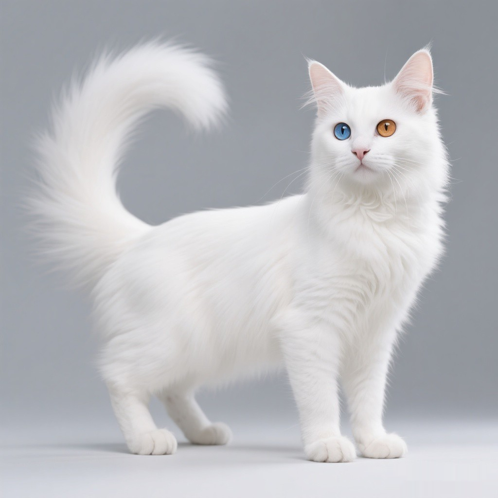 土耳其安哥拉猫