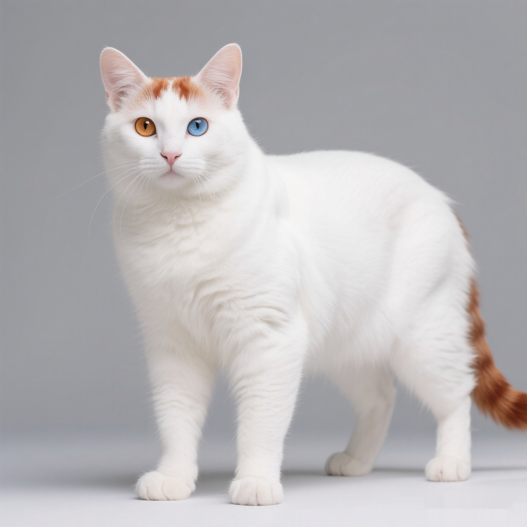 土耳其梵猫