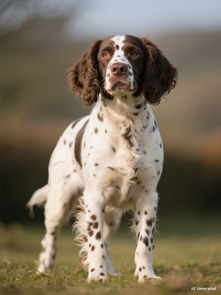 威尔士史宾格猎犬