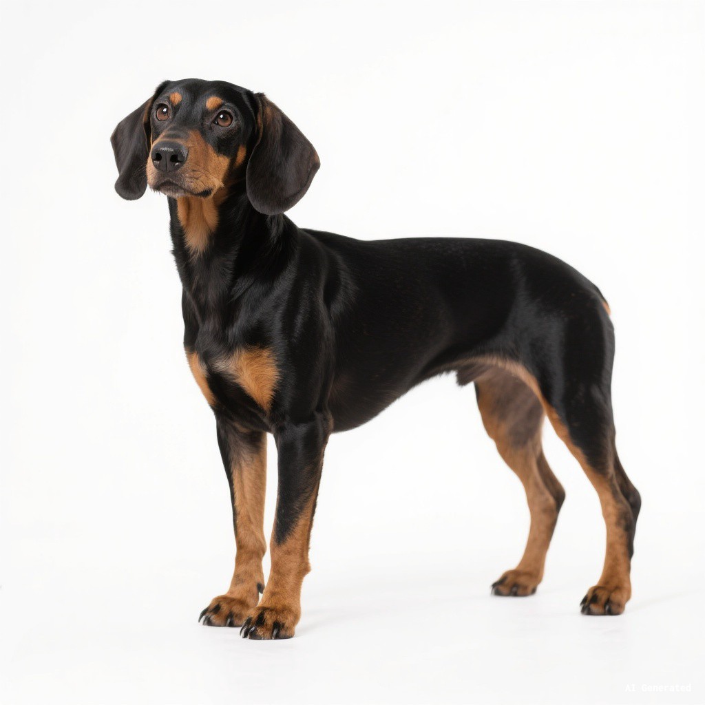 威斯特伐利亚·达切斯勃拉克犬