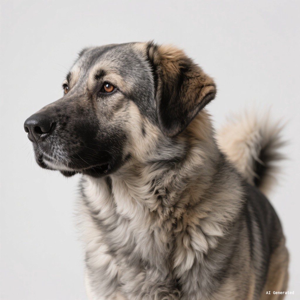 南斯拉夫牧羊犬